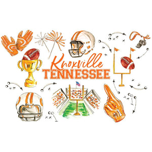 Tailgates in Knoxville Frost Flex Cup (8-pack)