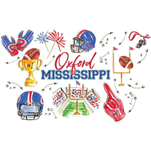 Tailgates in Oxford Frost Flex Cup (8-pack)