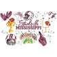 Tailgates in Starkville Frost Flex Cup (8-pack)