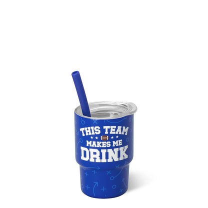 Gameday Shot Glass 2oz