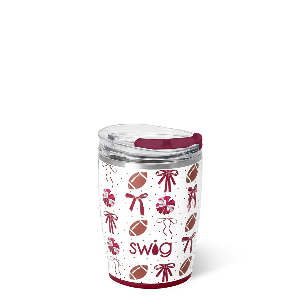 We've Got Spirit Maroon Tumbler 12 Oz