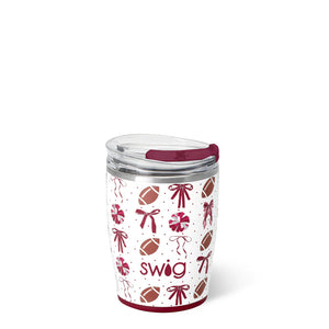 We've Got Spirit Maroon Tumbler 12 Oz
