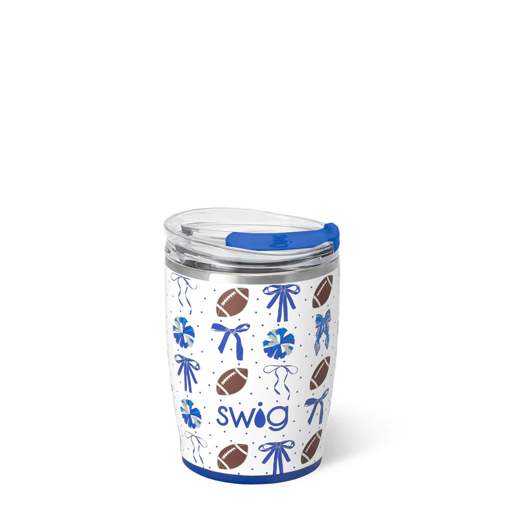 We've Got Spirit Royal Blue Tumbler 12 Oz
