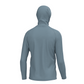 Heather Blend Smoky Slate Hoodie
