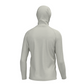 Heather Blend Smoky Slate Hoodie