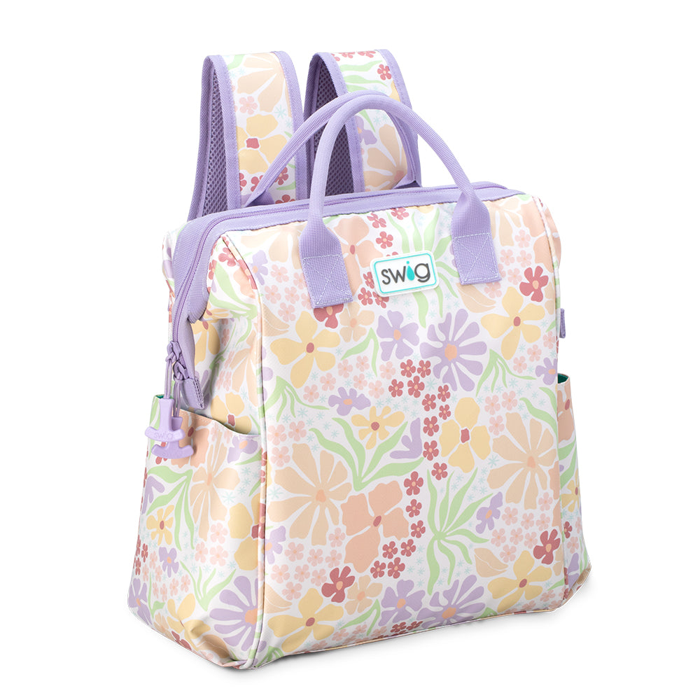 Swig Life Fresh Cut Packi 24 Backpack Cooler - Stylish and Functional