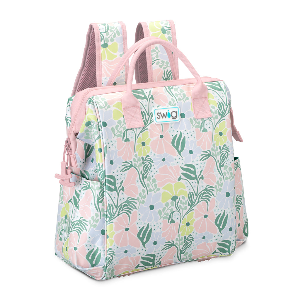 Swig Life Garden Party Packi 24 | Stylish & Efficient Backpack Cooler