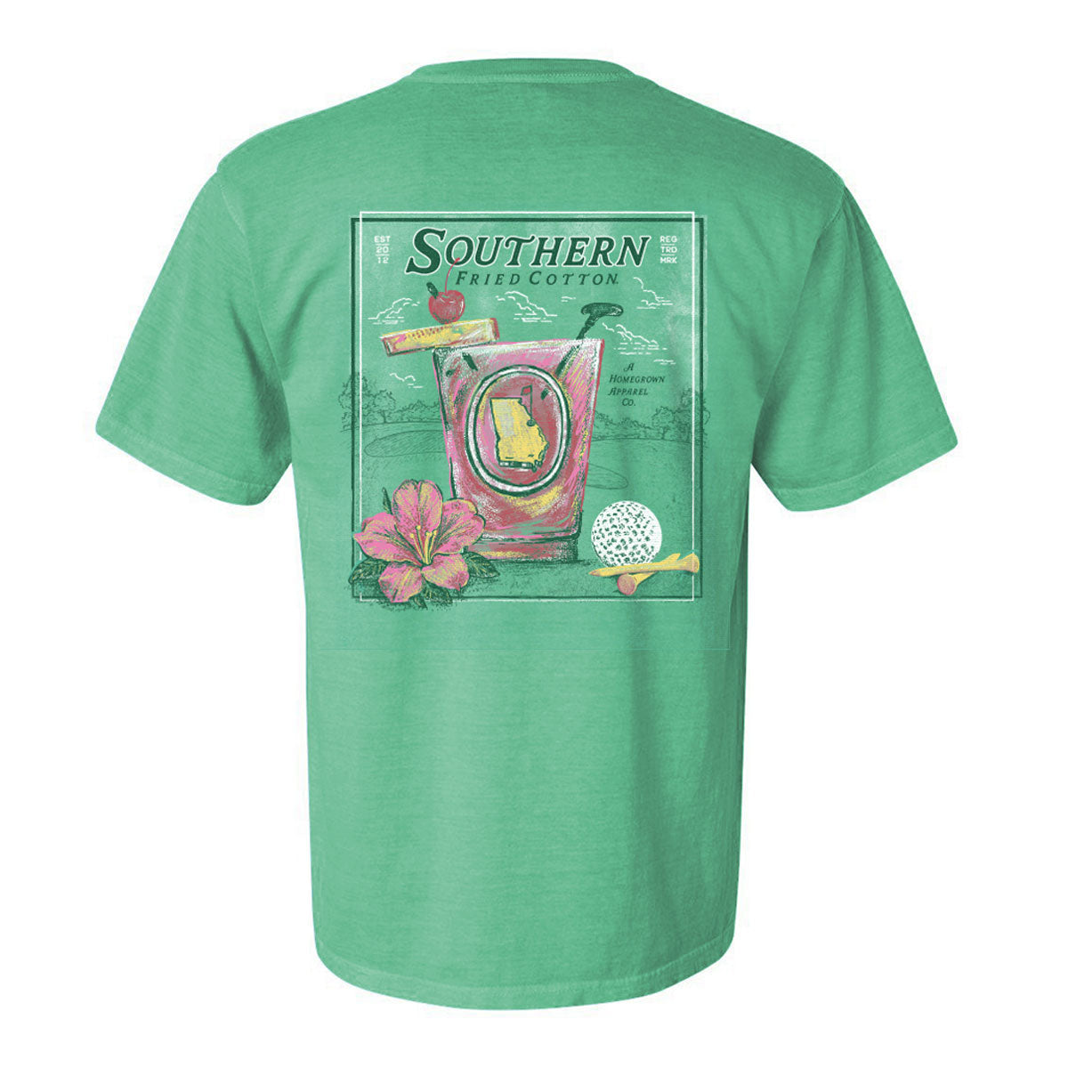 Azalea Cocktail Tee