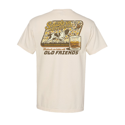 Bird Dogs and Bourbon Tee