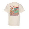 Sunflower Fields Forever Tee - Ivory
