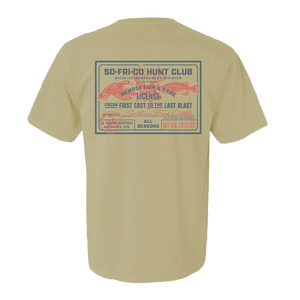 Hunt Club Tee