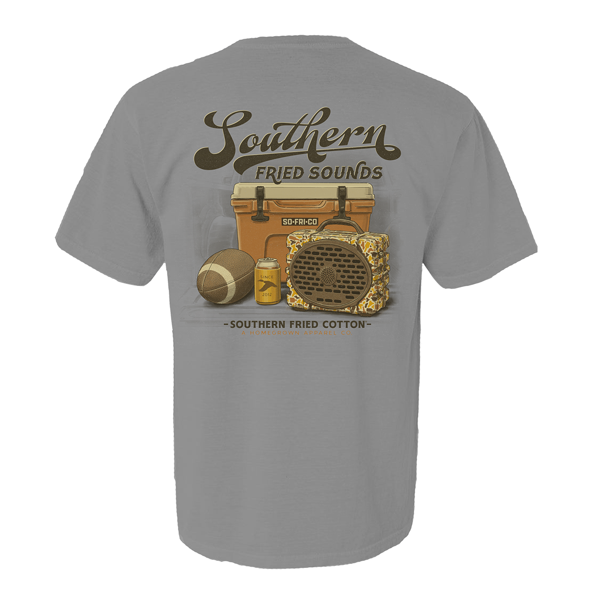 Sounds Of The South Tee