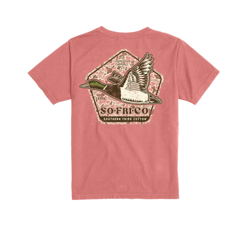 On The Wing Youth Tee