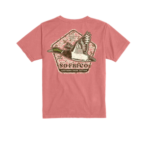 On The Wing Youth Tee