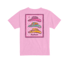 Giddy Up Cowgirl Youth Tee - Blossom