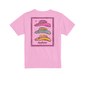 Giddy Up Cowgirl Youth Tee