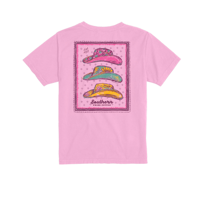 Giddy Up Cowgirl Youth Tee
