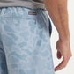 5.5" La Costa Lined Swim Trunk - Camo