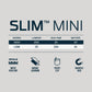 Slim Mini 250 Lumen Rechargeable