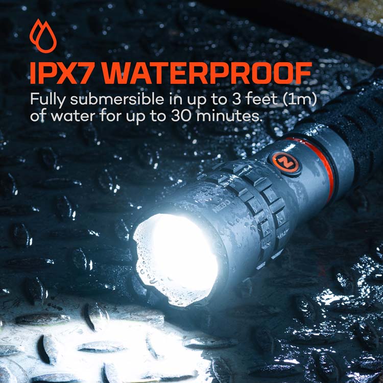 NEBO Slyde King 4K Flashlight/Work Light NEBO Slyde King 4K Flashlight/Work Light