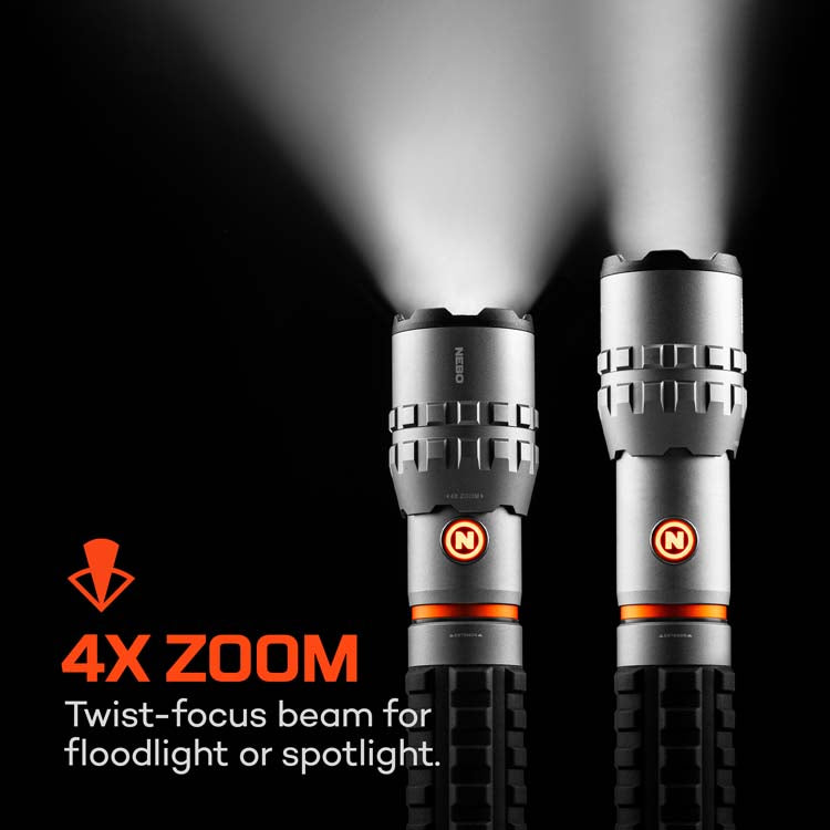 NEBO Slyde King 4K Flashlight/Work Light NEBO Slyde King 4K Flashlight/Work Light