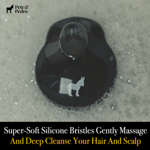 Scalp Massager Shampoo Hair Brush