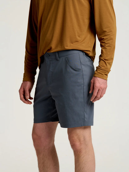 Men Topogrid Short