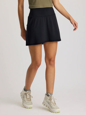 4" Women All Day Skort