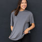 Relaxed Essential Top