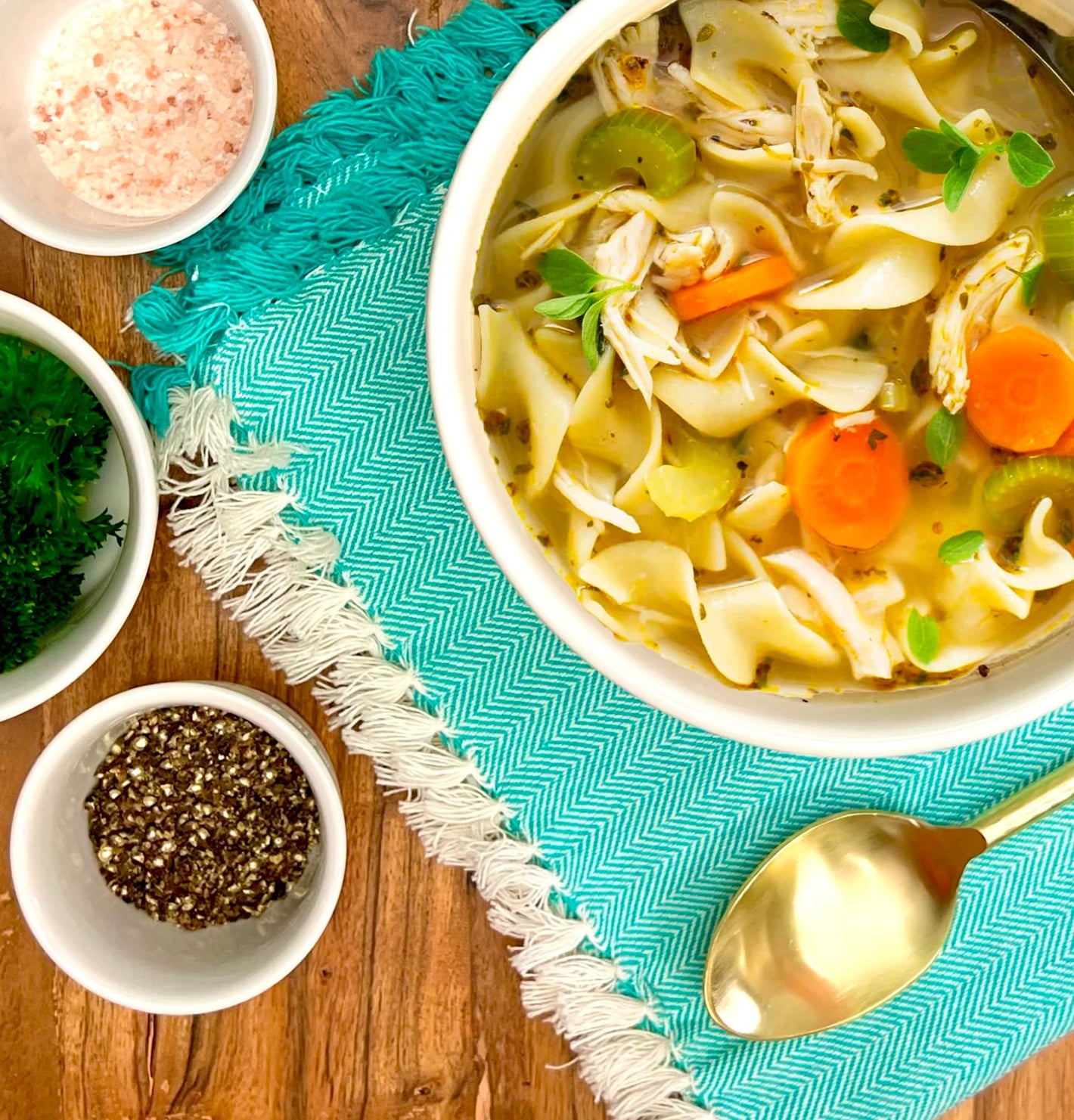 Chicken Noodle Soup