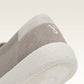 Adyro Sivo shoe in desert beige colorway showing textured upper and white sole detail