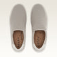 Adyro Sivo slip-on shoes in desert beige with breathable mesh upper and cork insoles