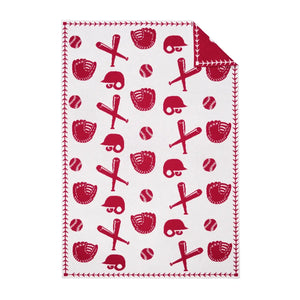 Jacquard Baby Blanket 30"x40"