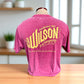 Sy Wilson Logo Tee