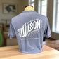 Sy Wilson Logo Tee