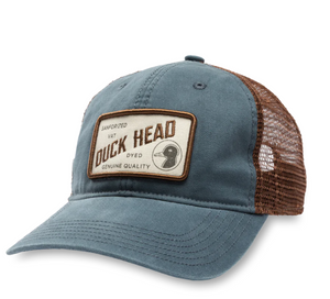 Sanforized Trucker Hat