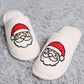 Santa Slippers