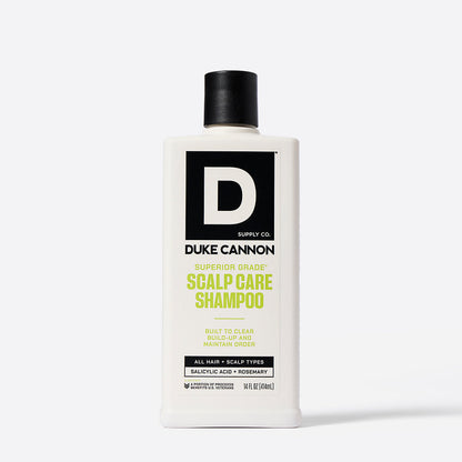 Scalp Care Shampoo