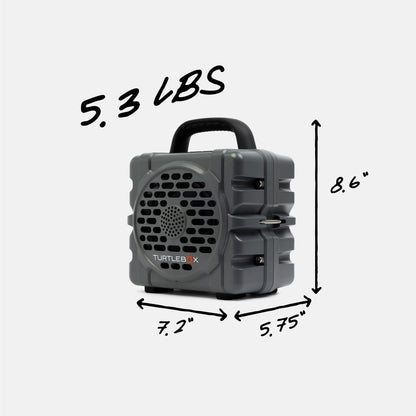 Cub Turtlebox Speaker