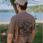 Outdoors Bass Mountain Pocket Tee