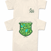 Golf Course Pocket Tee - Ivory