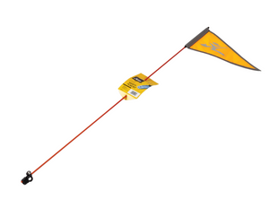 Safety Flag Assembly