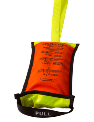 Rescue Step - Kayak