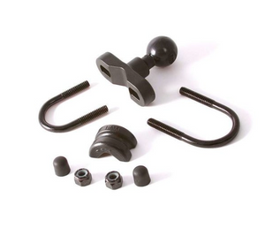 Ram U-Bolt Rail Base W/1" Ball
