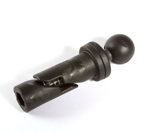 Ram Mast Tube Wedge Mount 1"