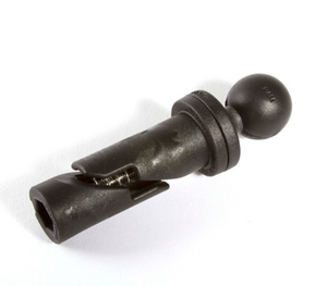 Ram Mast Tube Wedge Mount 1"