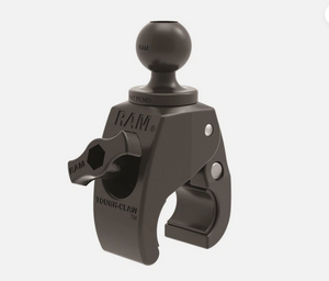 Ram Lg Tough Claw W/1" Ball