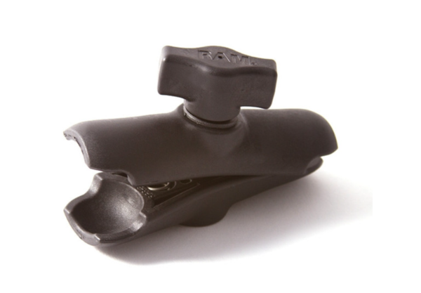 Ram Double 1" Ball Socket Assembly