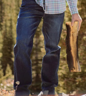 Greenville Stretch Denim
