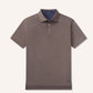Lisbon Heather Performance Polo